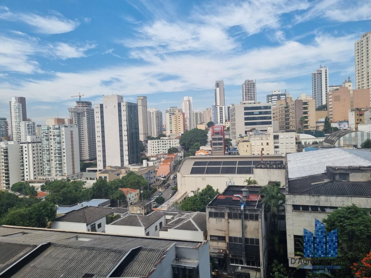 Vista da Varanda Gourmet