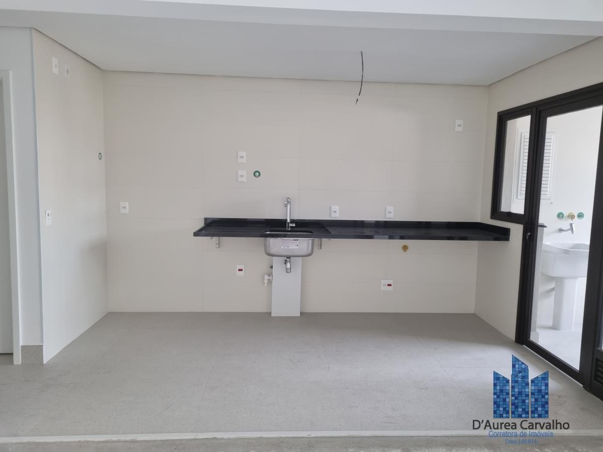 Cozinha integrada ao Living