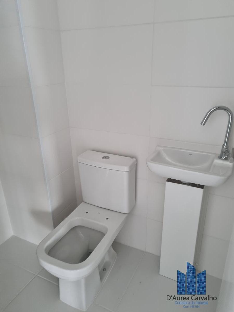 Banheiro de Servio