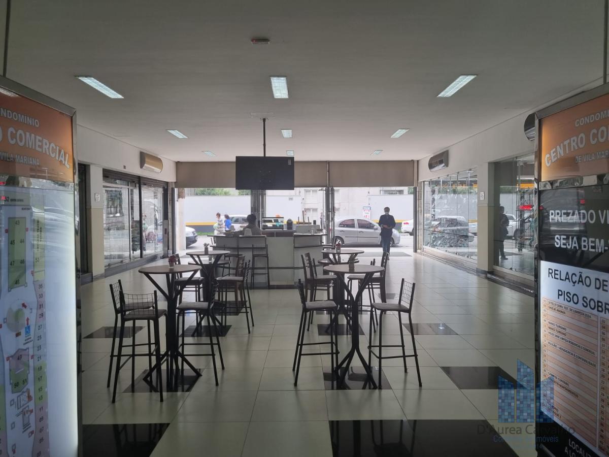 Centro Comercial - Piso Trreo