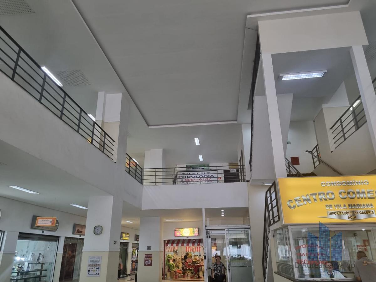 Centro Comercial - Piso Trreo