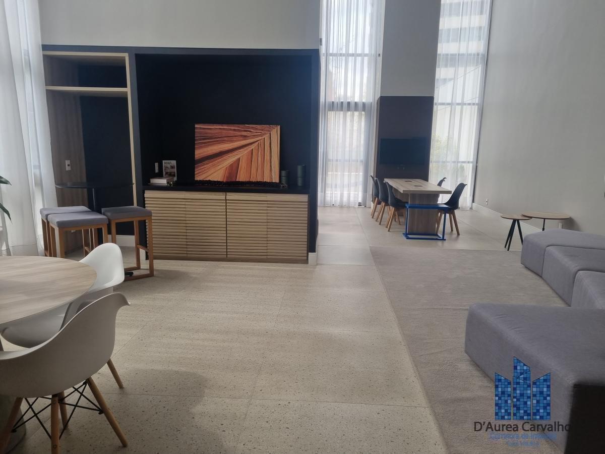 Lounge com Co-working