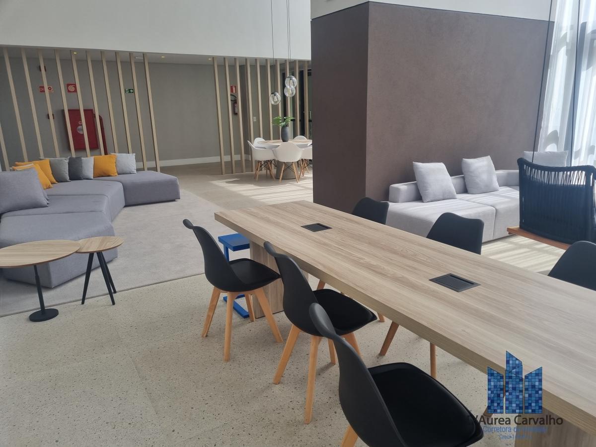 Lounge com Co-working