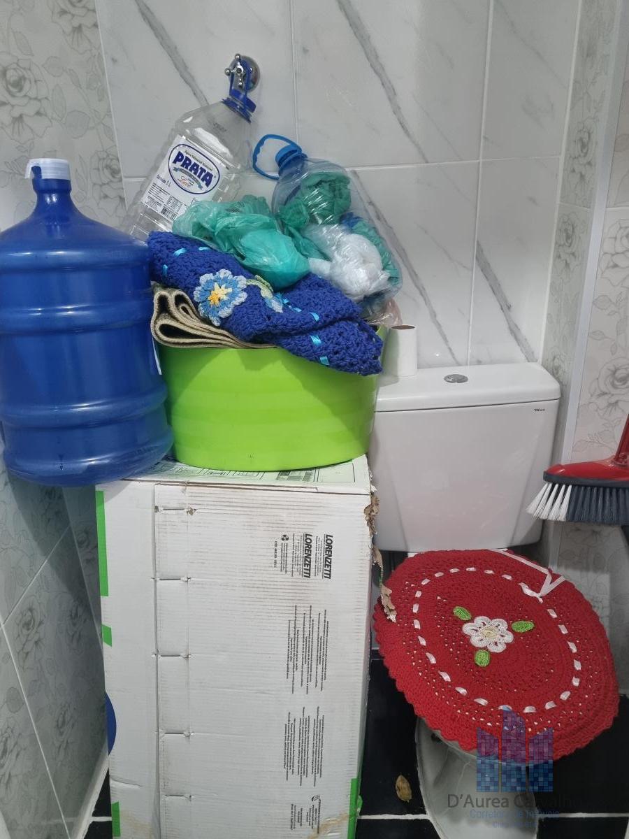 Banheiro de Servio