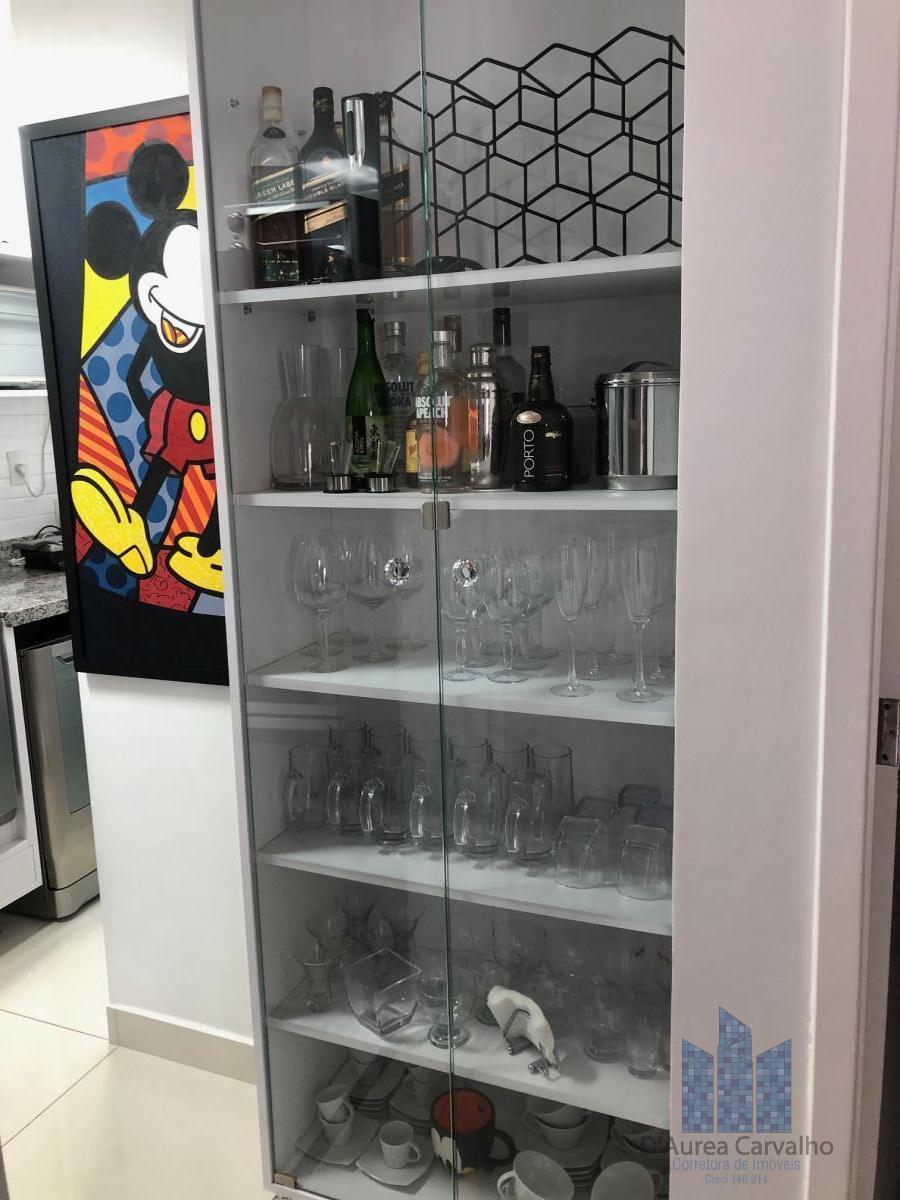 Living  Cozinha