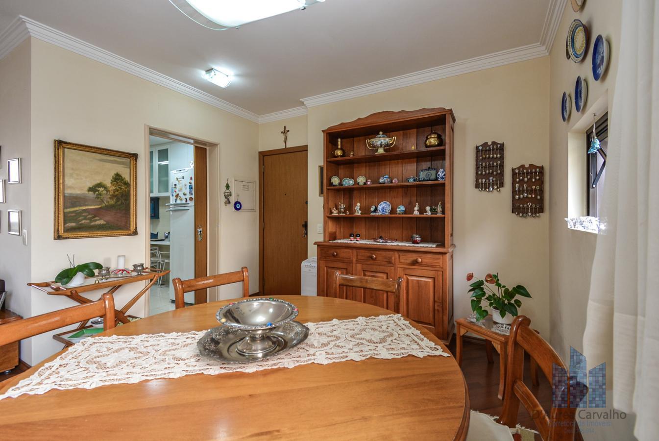 Living com dois ambientes
