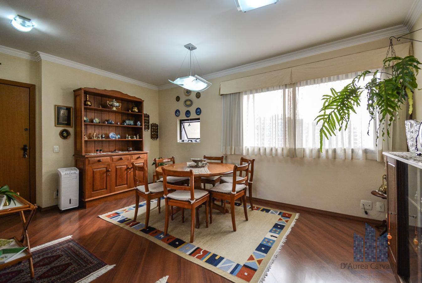 Living com dois ambientes