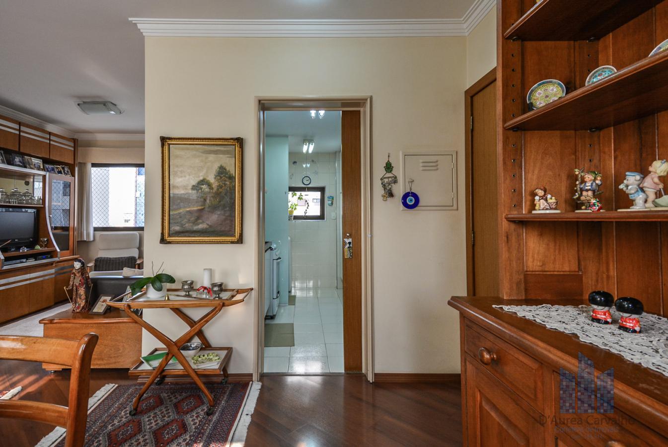 Living com dois ambientes