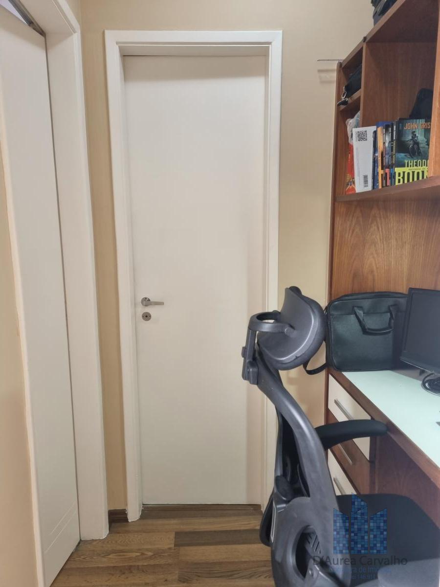 Corredor Interno e Home Office