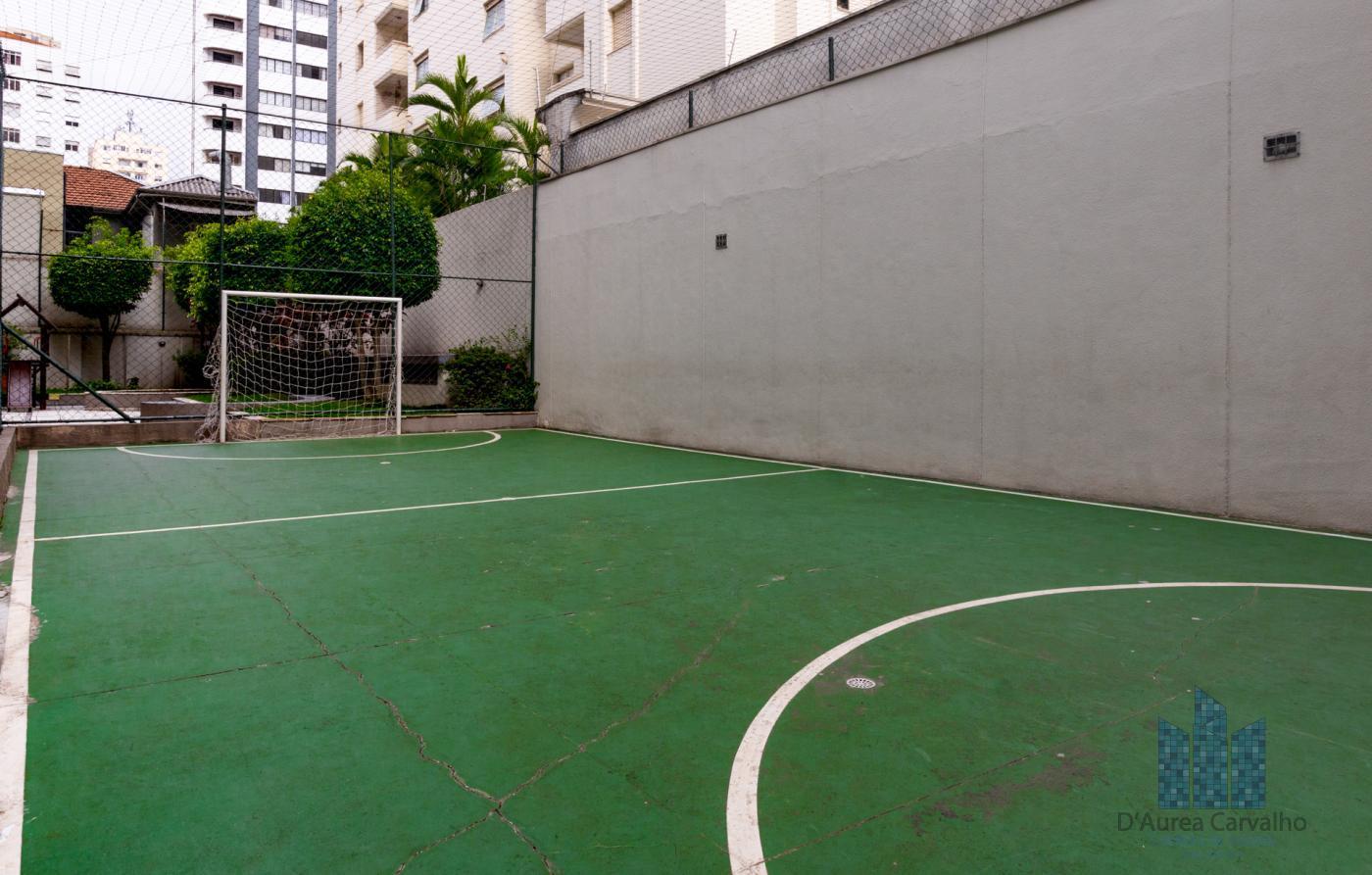 Quadra de Futebol