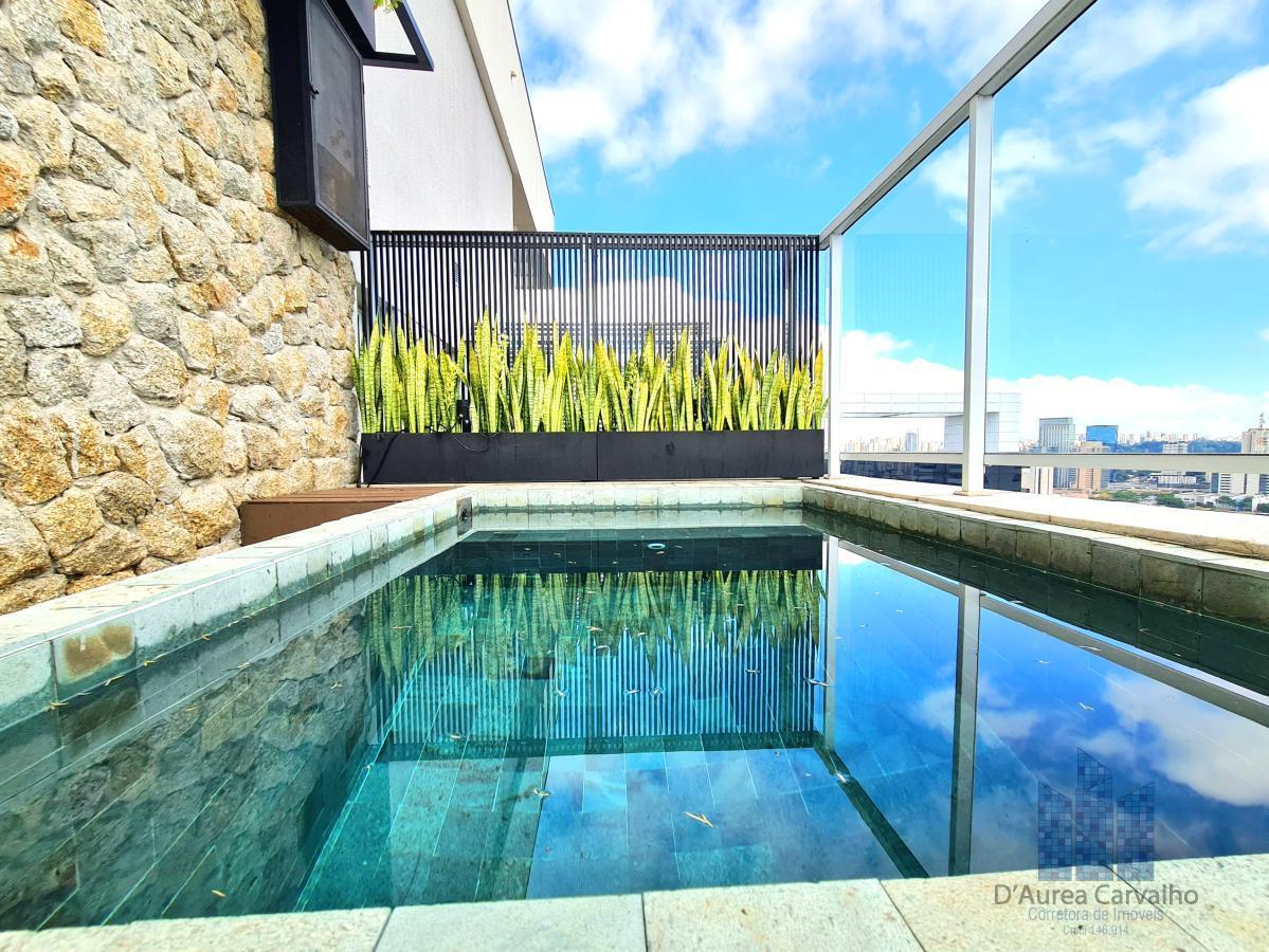 Piscina Varanda Gourmet