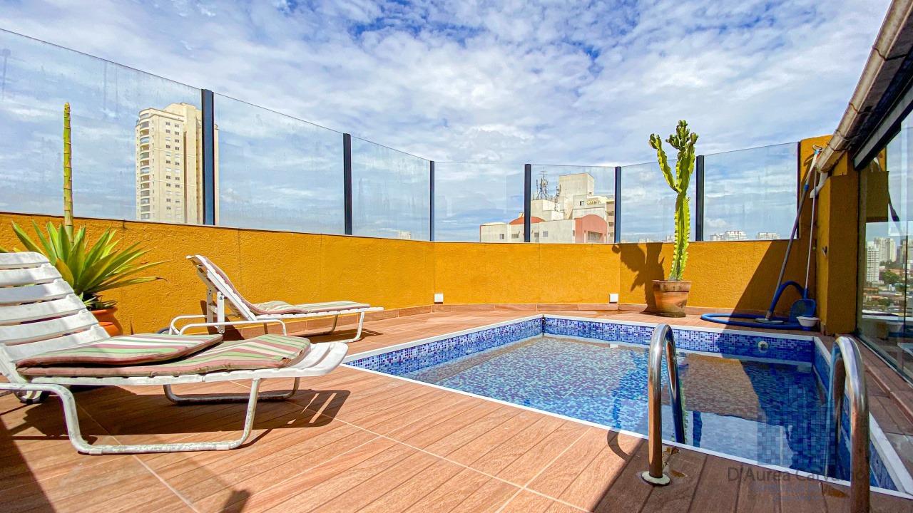 Cobertura Piscina
