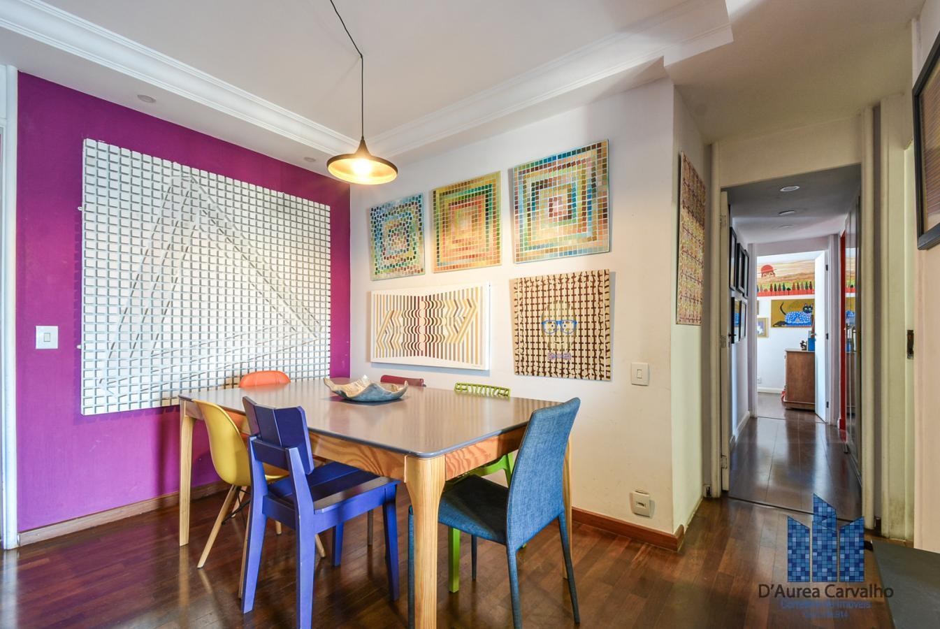 Living Sala de Jantar