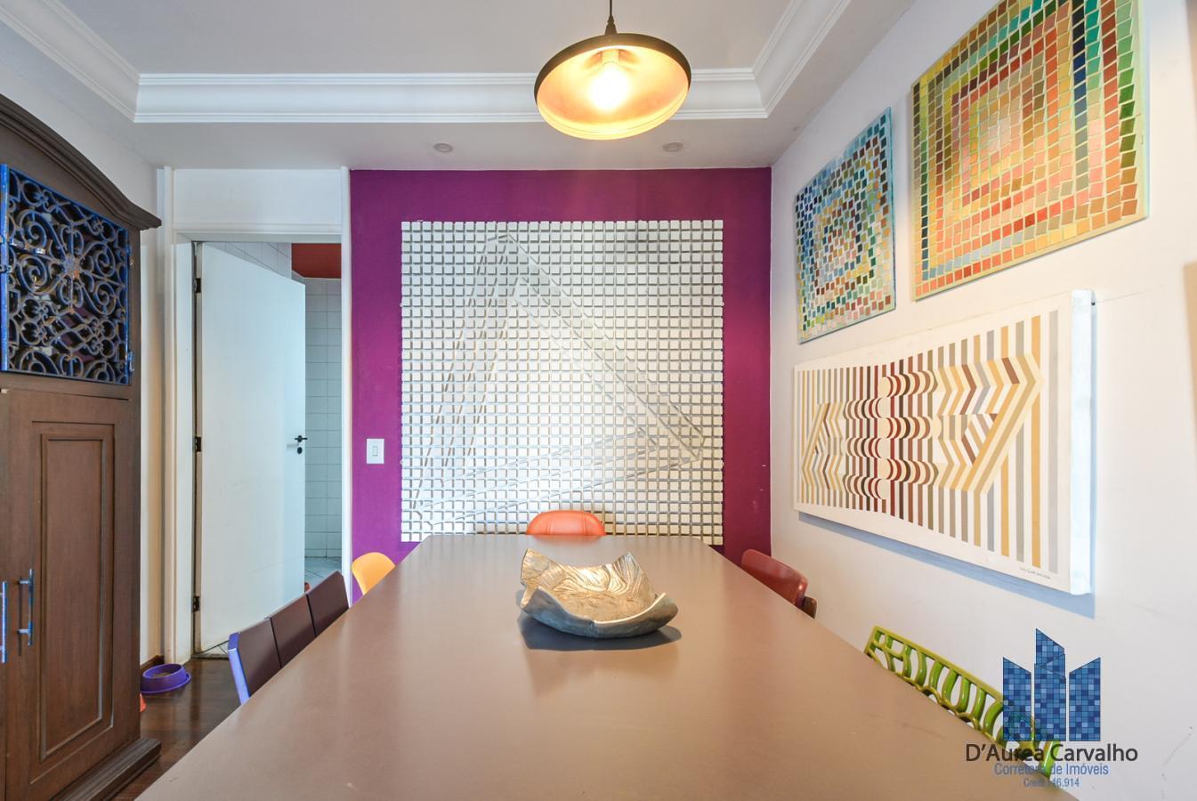 Living Sala de Jantar