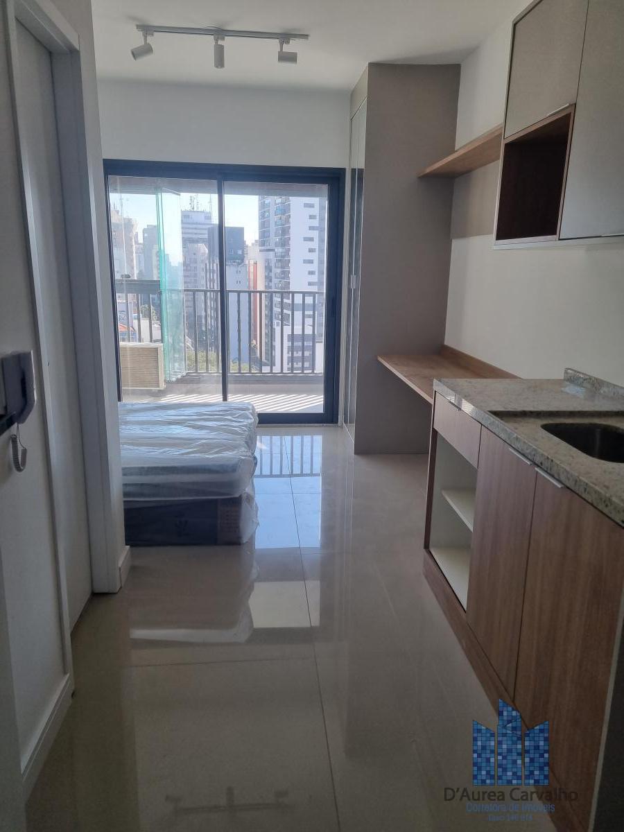 Studio para Venda em São Paulo / SP no bairro Paraiso