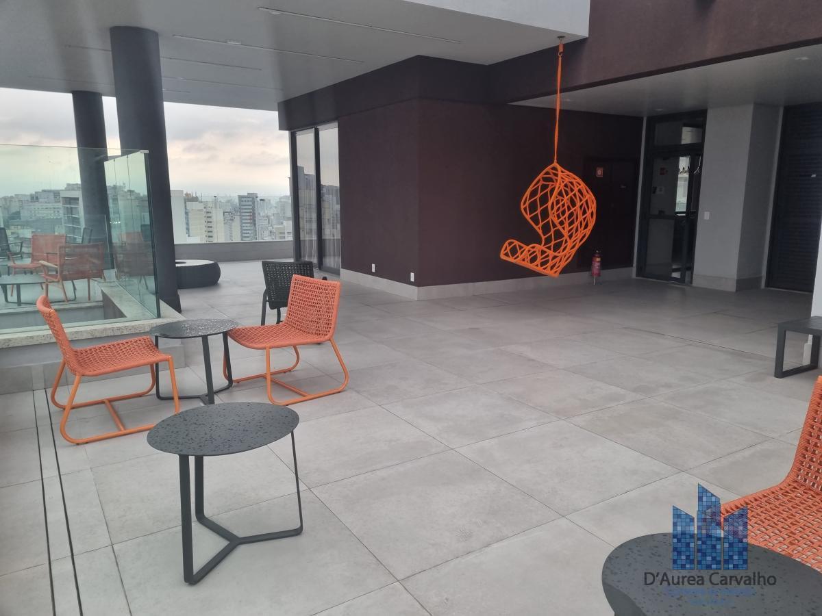 Salo de Festas - Rooftop