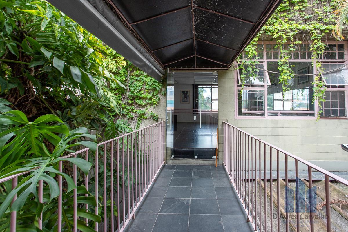 Corredor Interno - Andar Superior