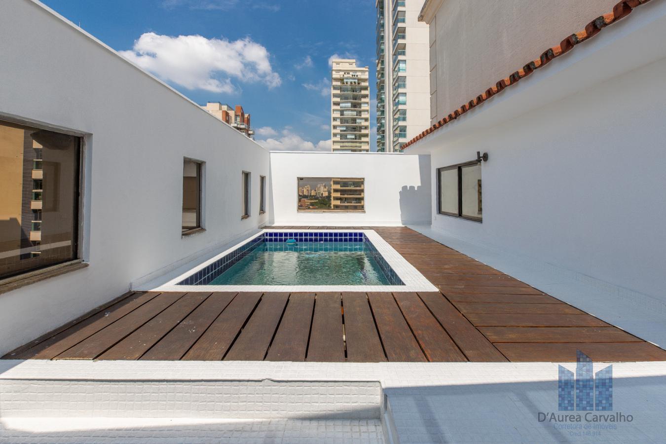 Piscina Varanda Gourmet