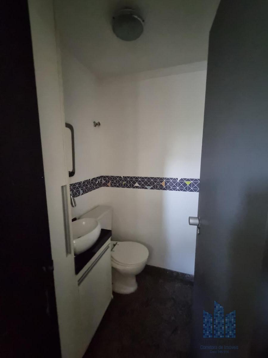 Banheiro Social