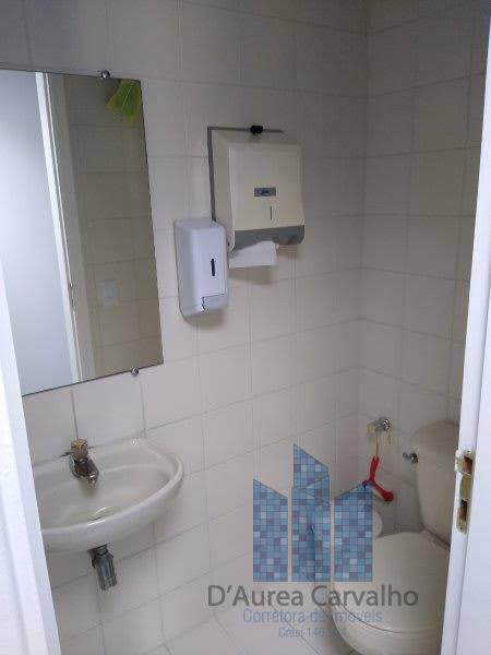 Banheiro Social