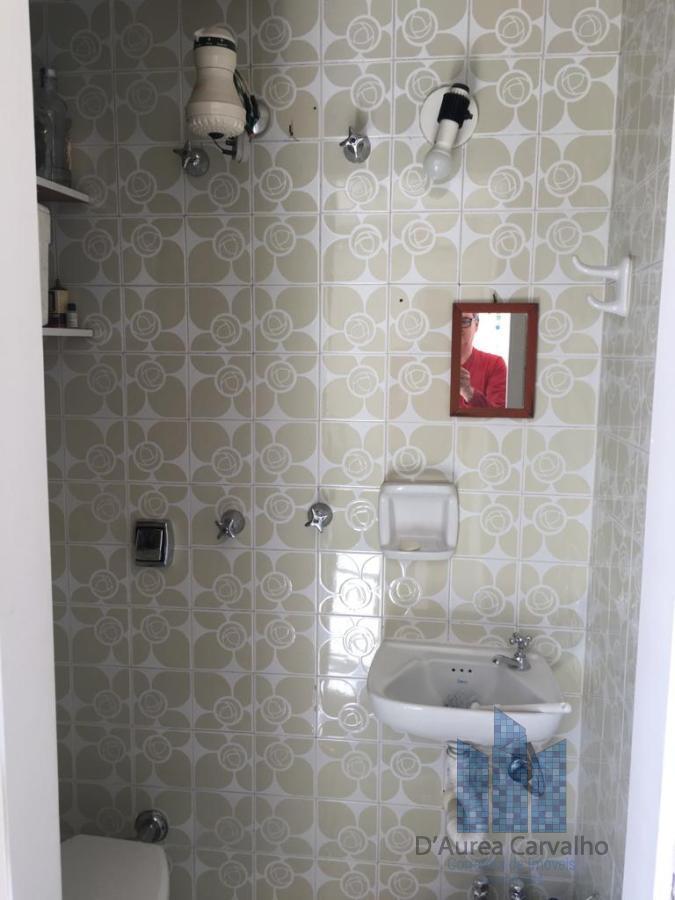 Banheiro de Servio