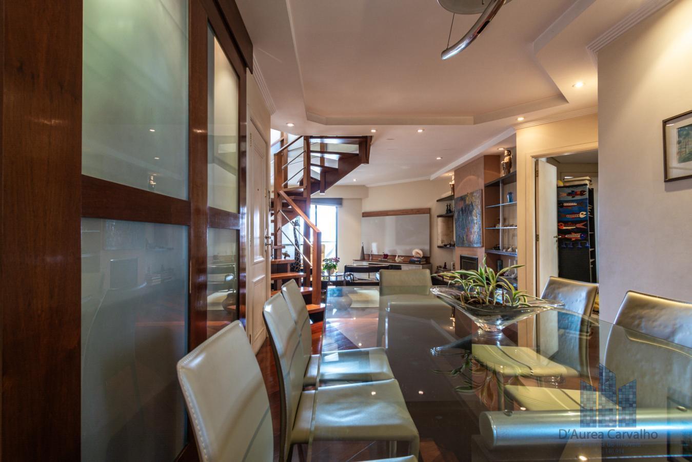 Living - Sala de Jantar