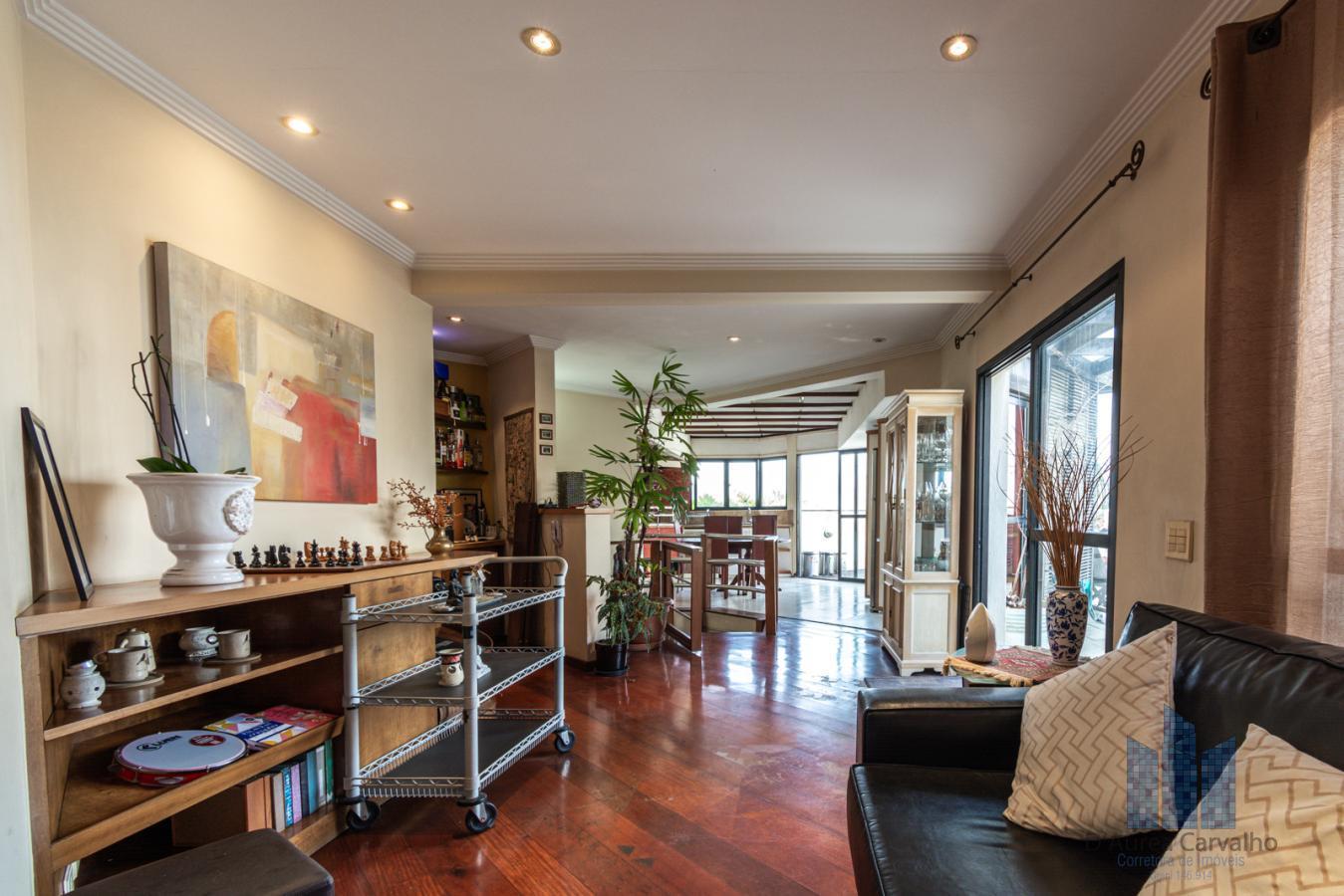 Living - Andar Superior