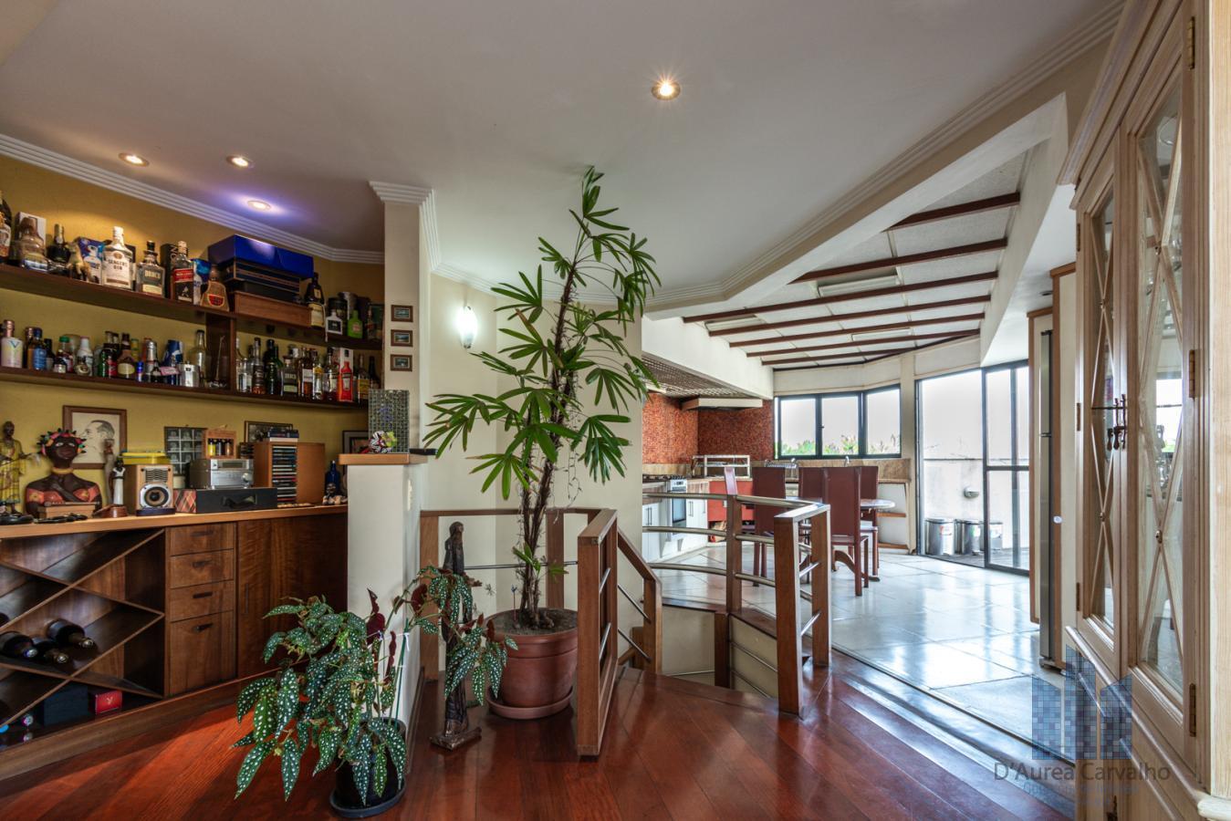 Living - Andar Superior