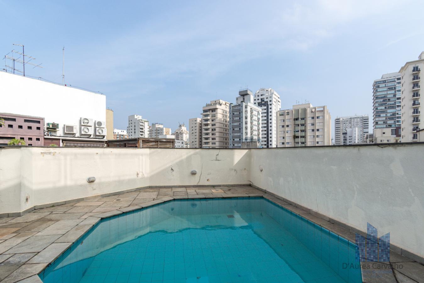 Varanda Gourmet - Piscina