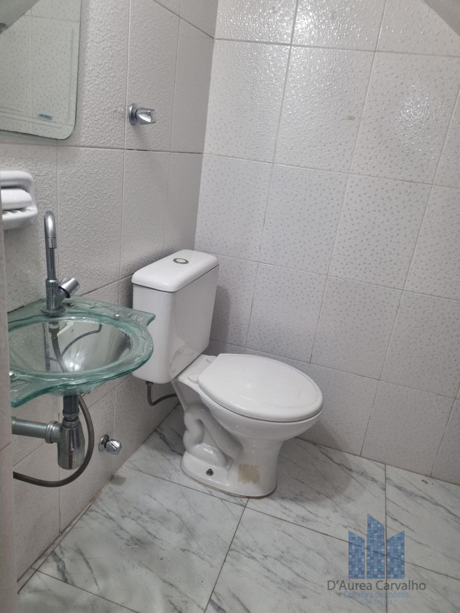 Lavabo Térreo