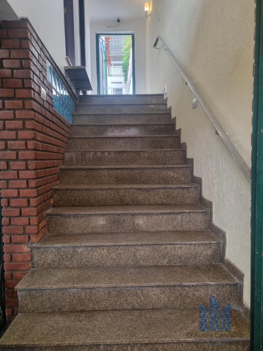 Escadas 1º Andar