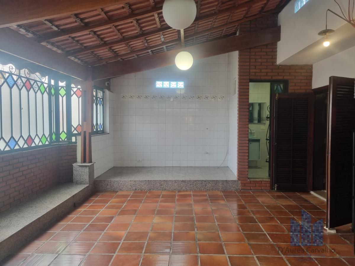 Quintal 1º Andar