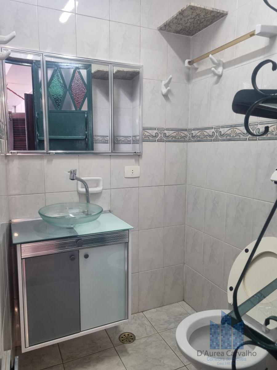 Lavabo 1º Andar