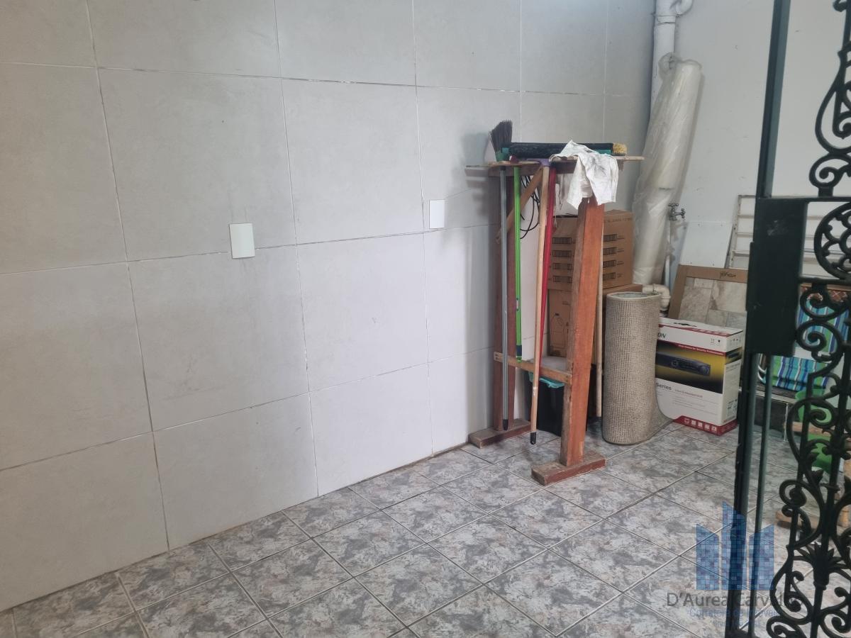 Dependências de Empregada