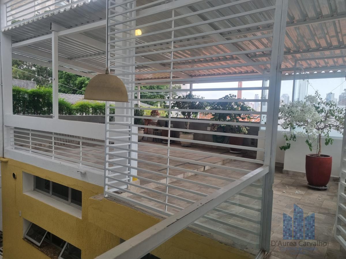 Quintal 2º Andar