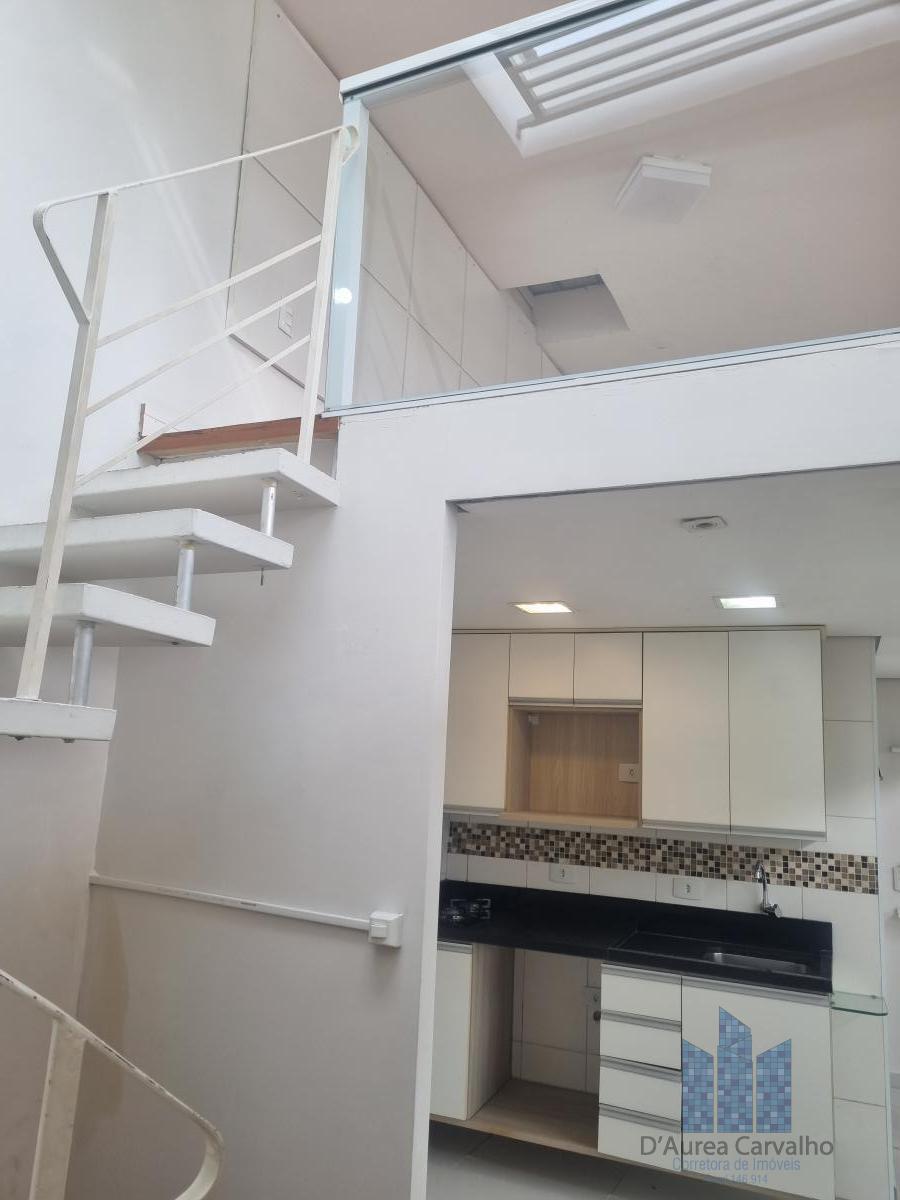Escadas 3º Andar