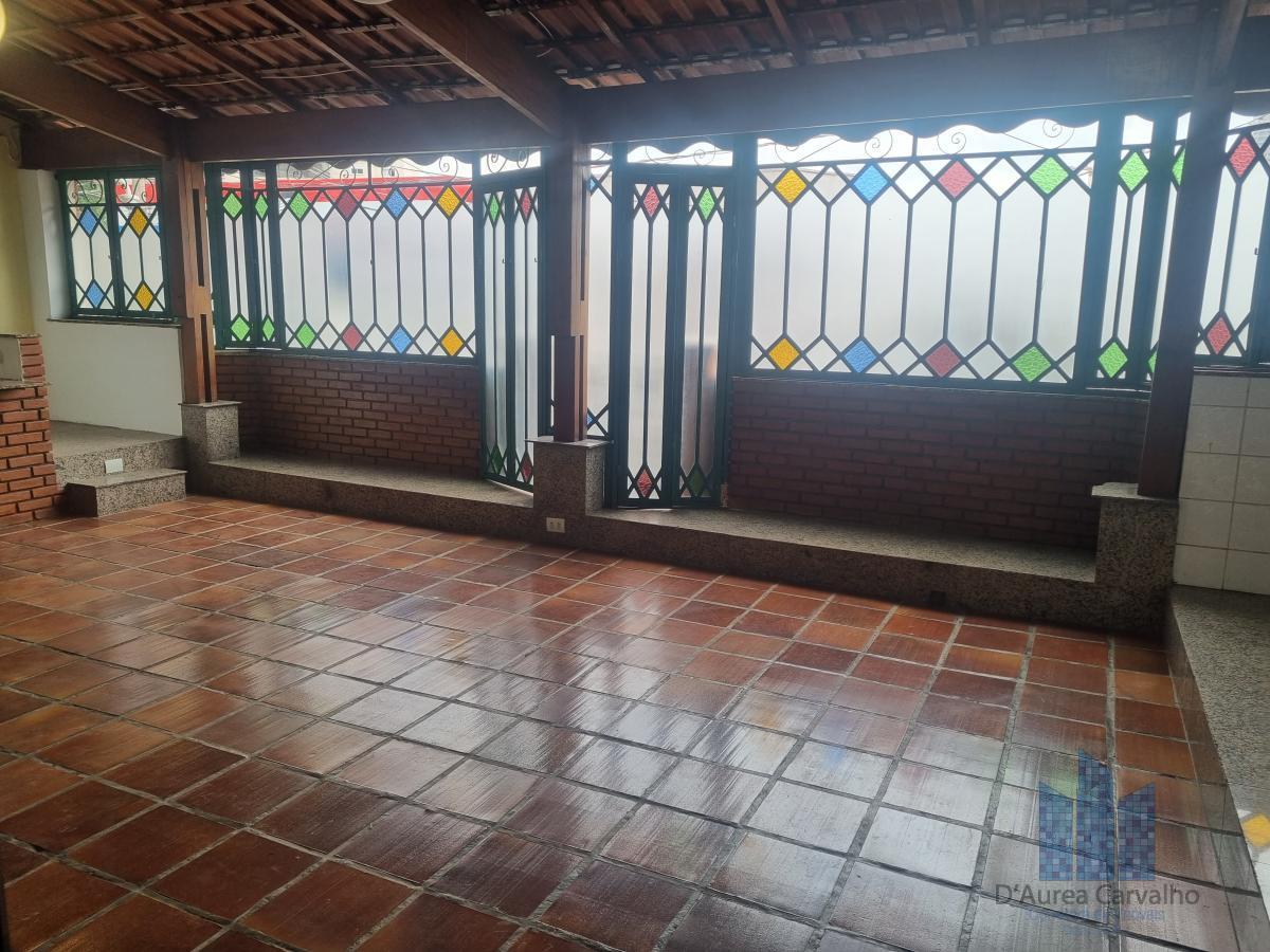 Quintal 1 Andar