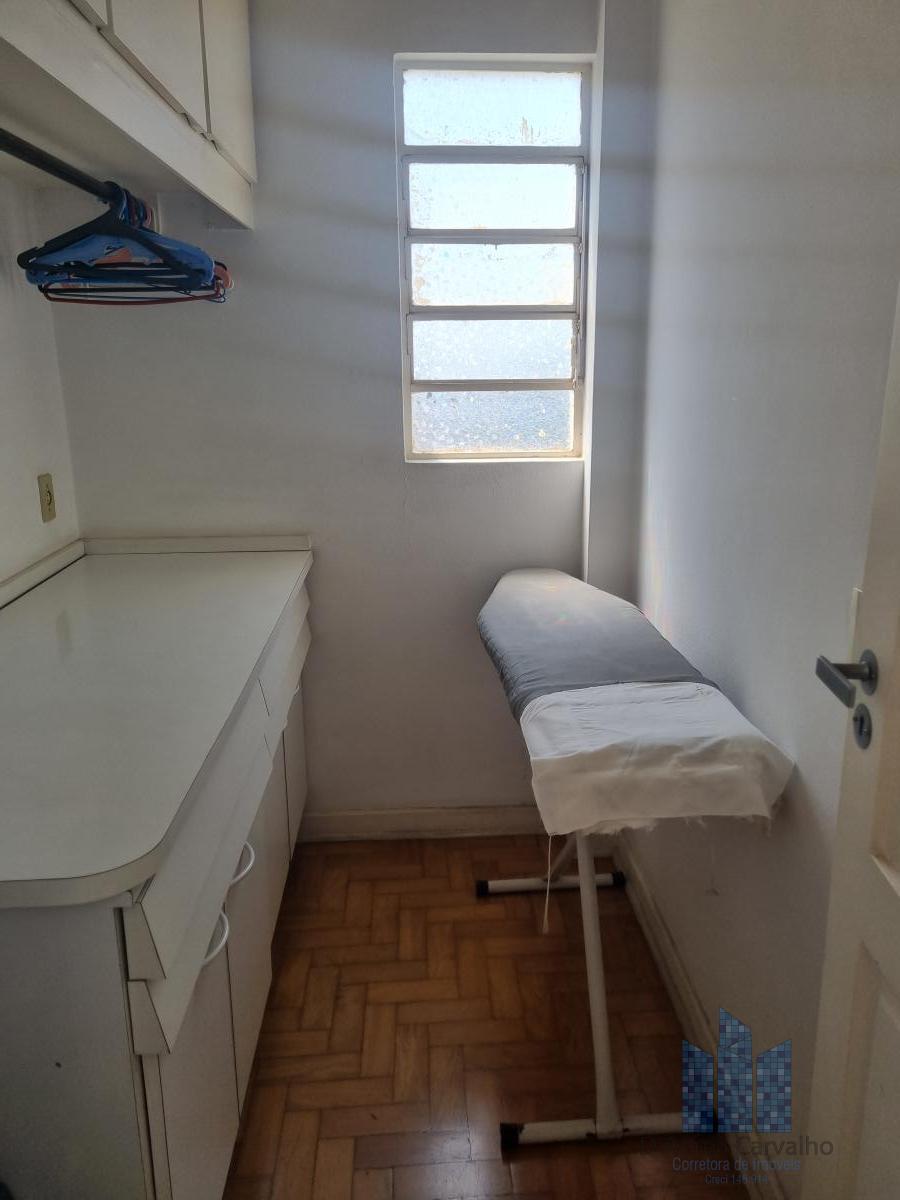 Dormitório de Empregada