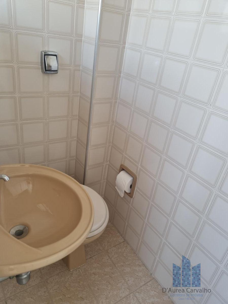 Banheiro de Empregada