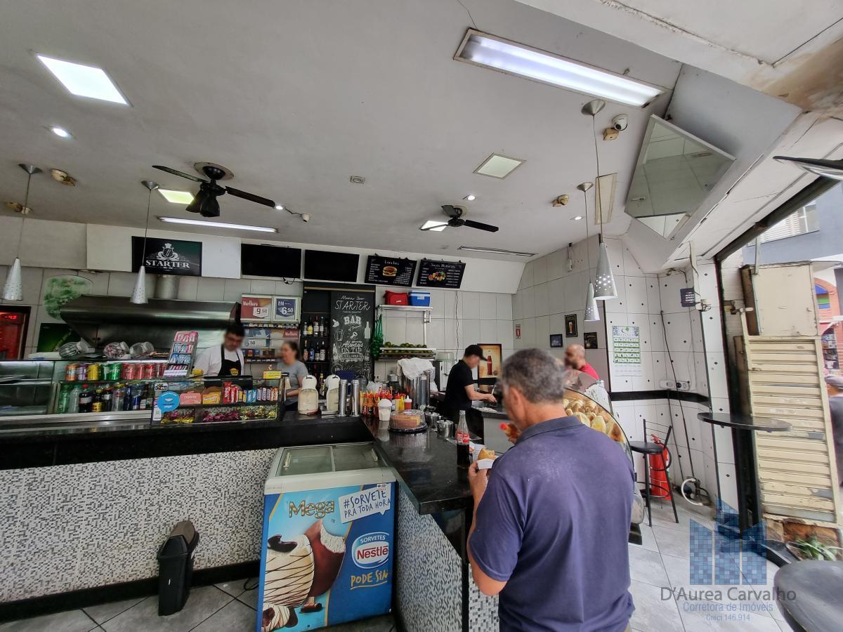 Ponto Comercial para Venda em São Paulo / SP no bairro Santa Ifigênia