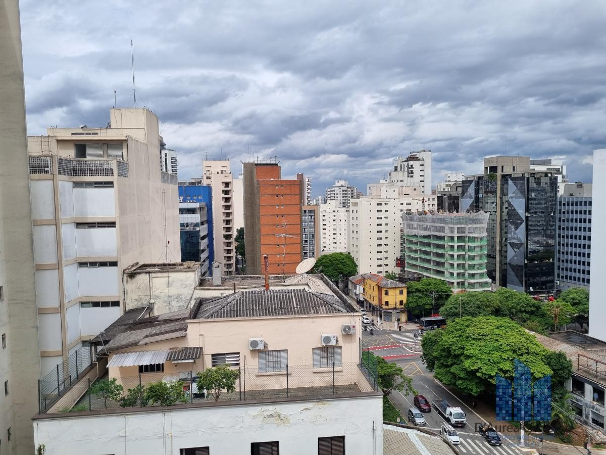 Vista do Living