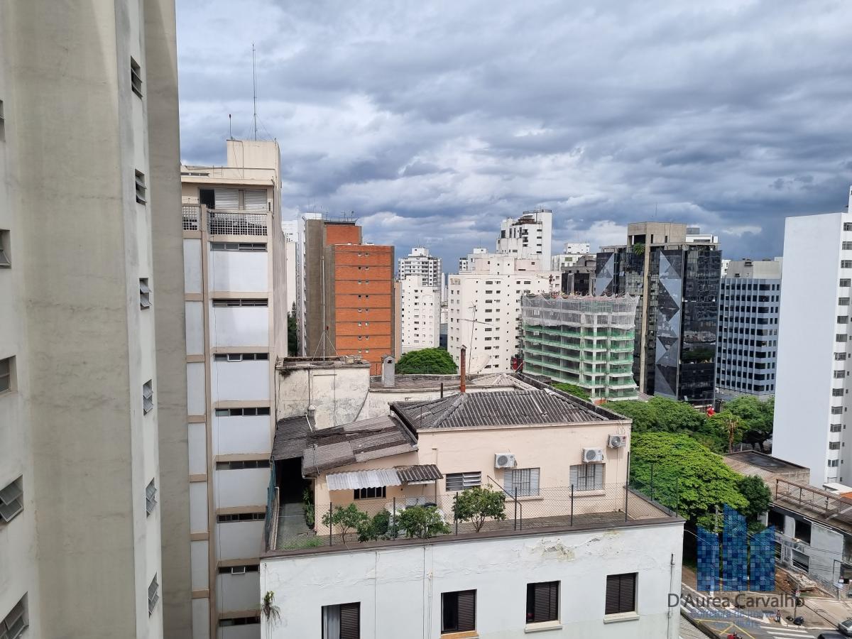 Vista do Dormitrio 1