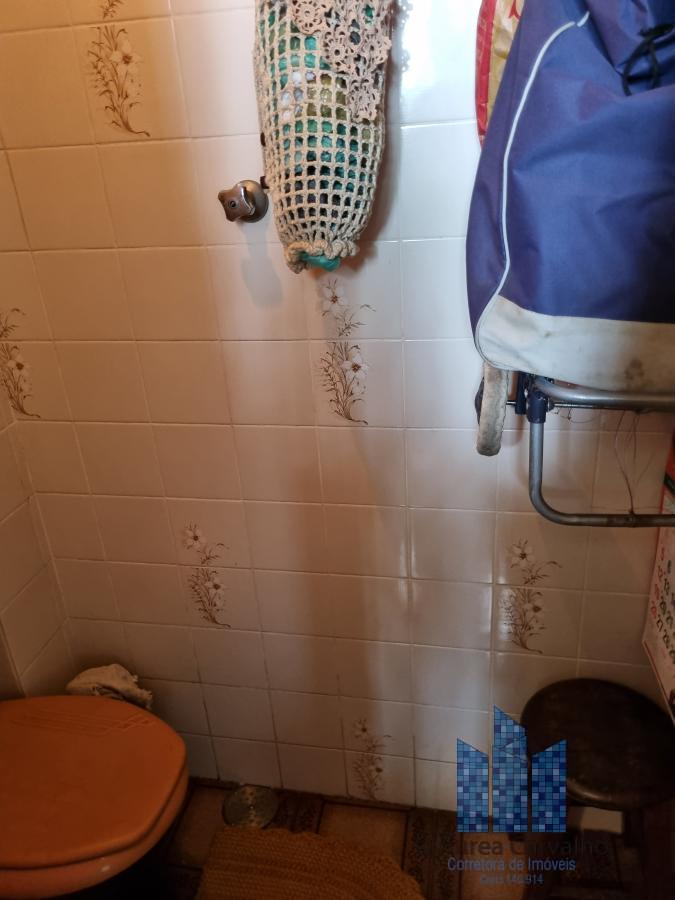Banheiro de Servio