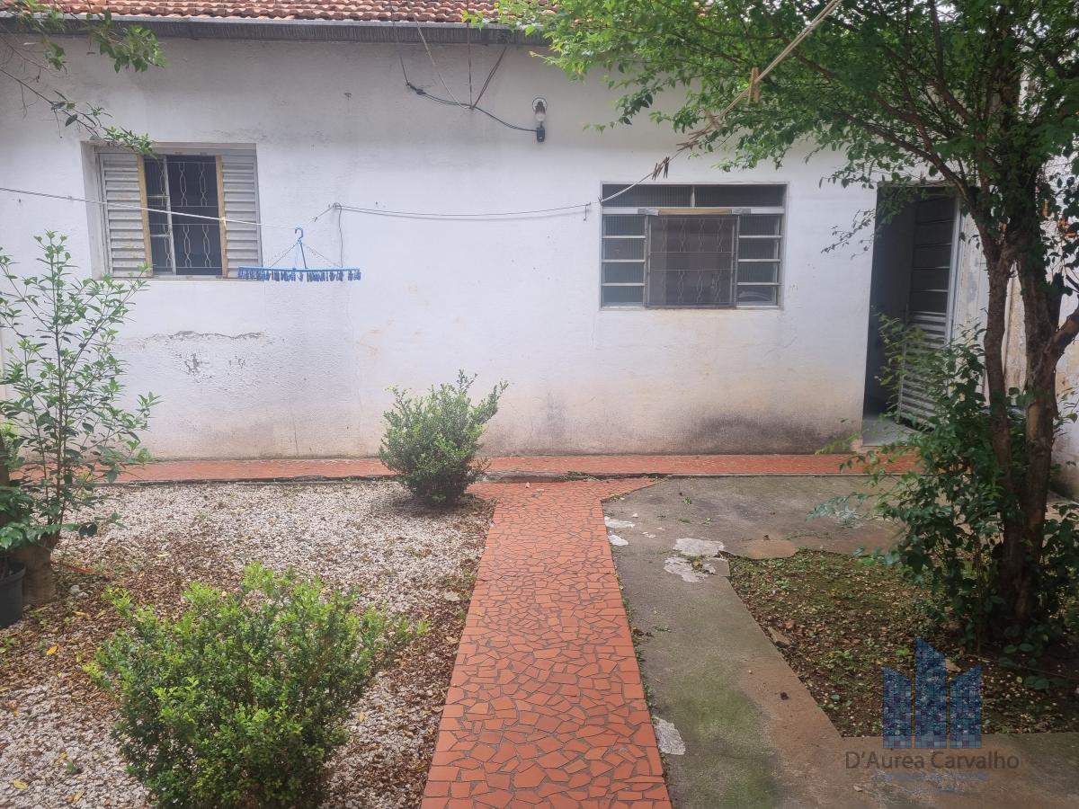 Quintal com Edcula