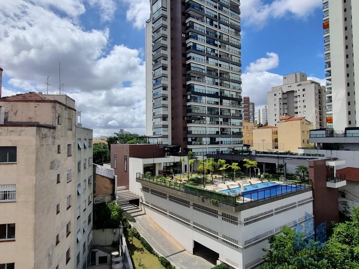 Vista da Varanda