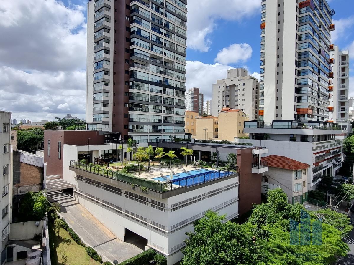 Vista do Dormitrio 1