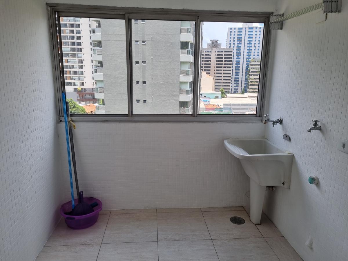 Area de Serviço