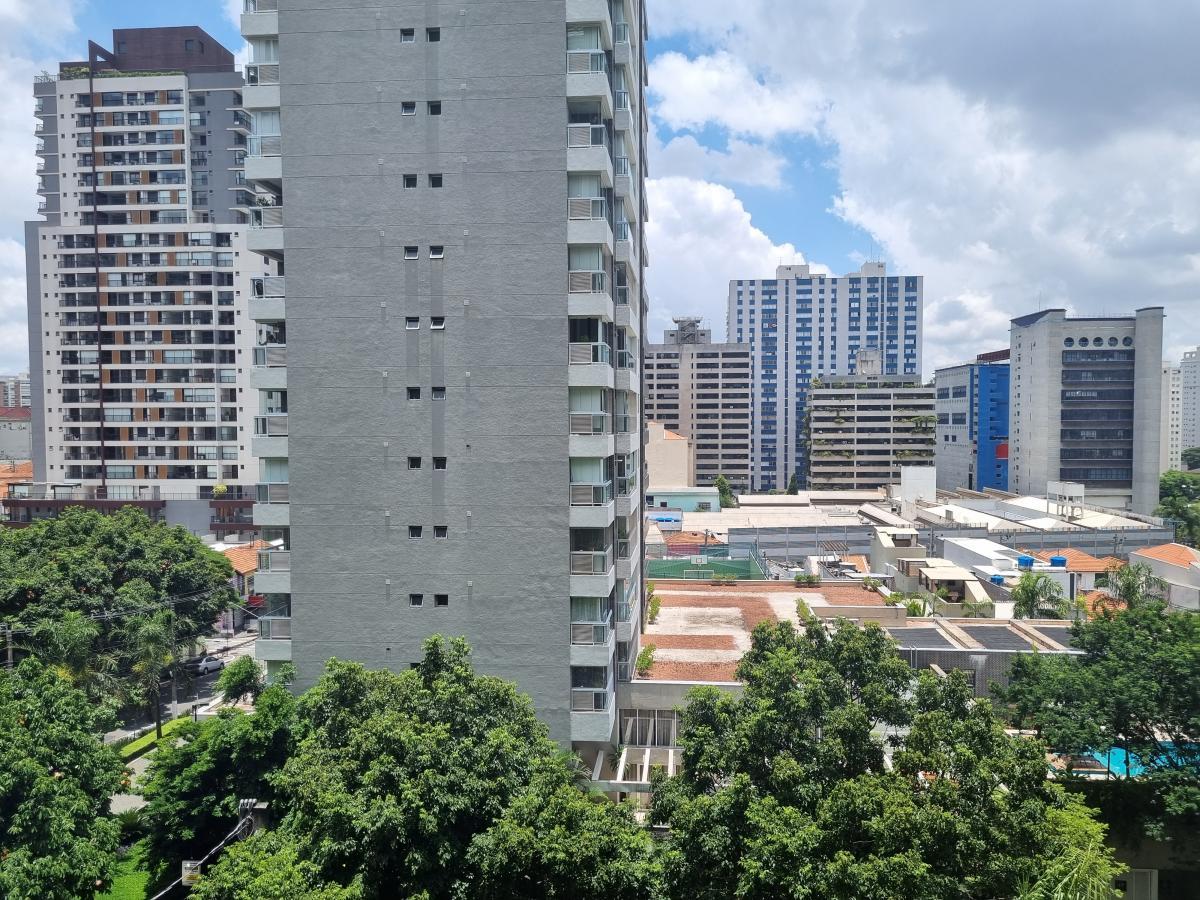 Vista Area de Serviço