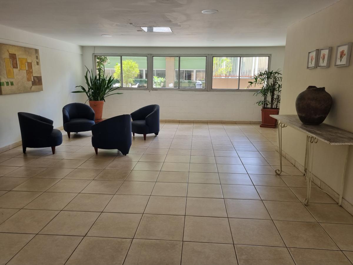 Area de Convivência