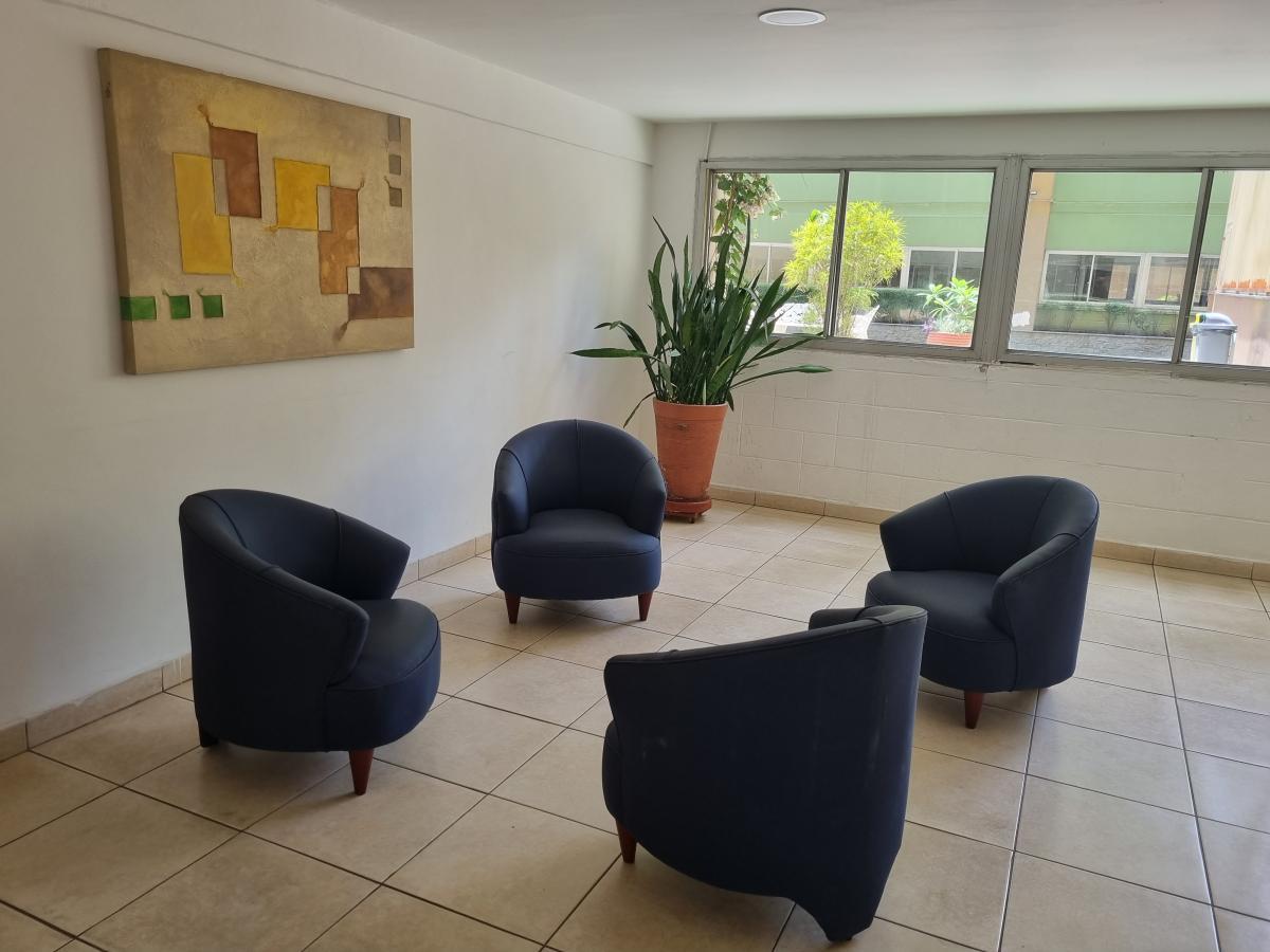 Area de Convivência